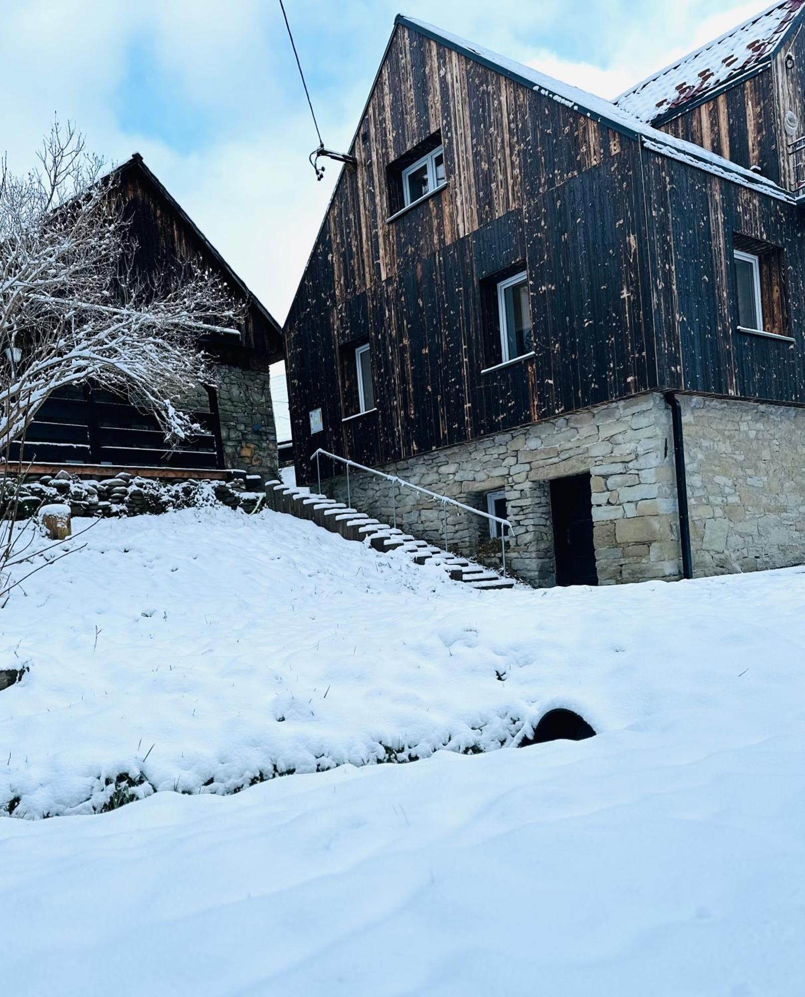 W Deski Dom Apartamenty Kreisau Exterior foto