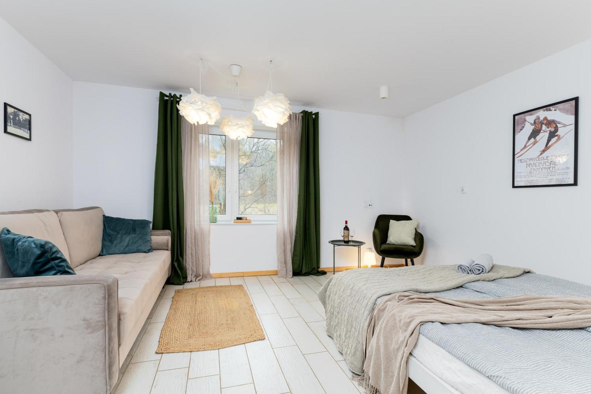 W Deski Dom Apartamenty Kreisau Exterior foto