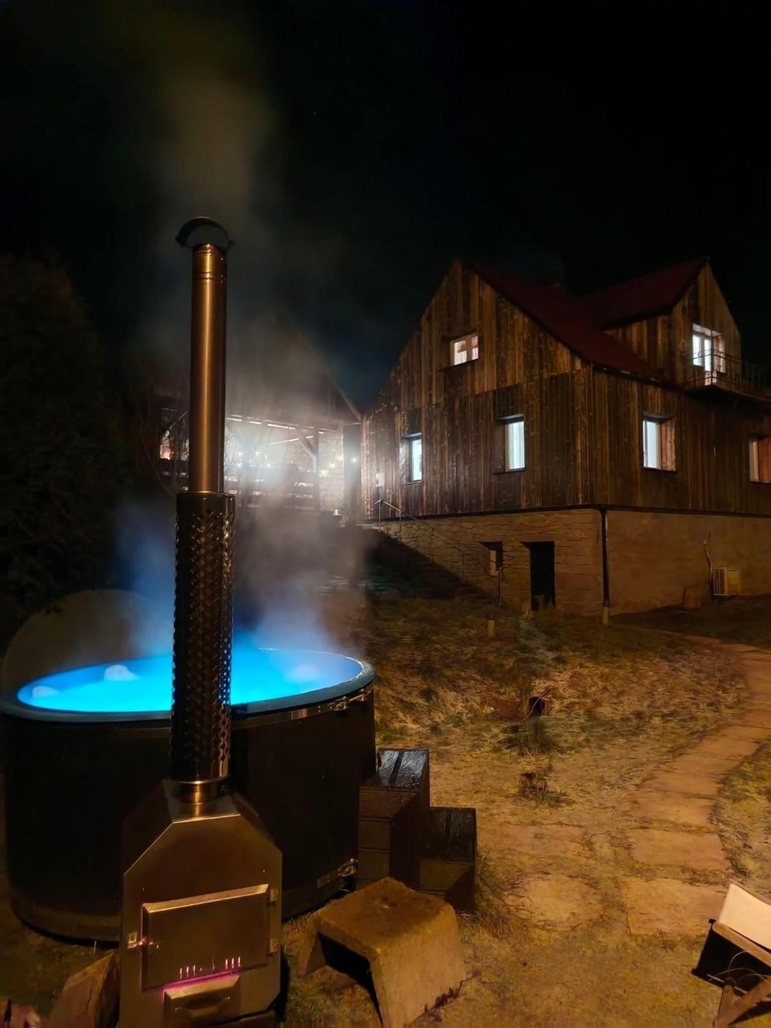 W Deski Dom Apartamenty Kreisau Exterior foto